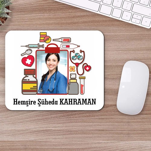 Mousepad Tasarla, Resimli Mousepad, Hediye Mousepad